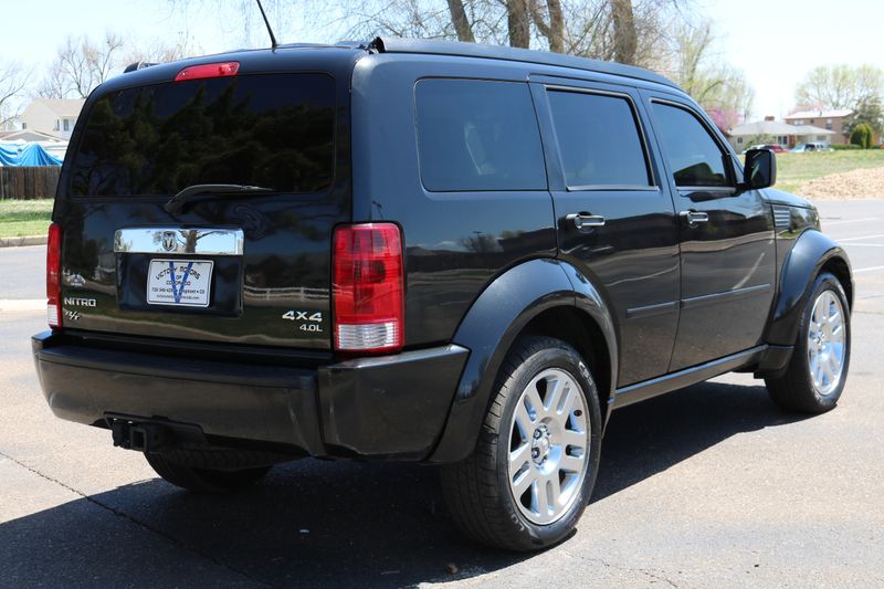 2008 Dodge Nitro R/T | Victory Motors of Colorado