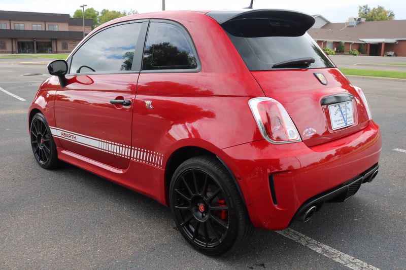 2012 FIAT 500 Abarth | Victory Motors of Colorado