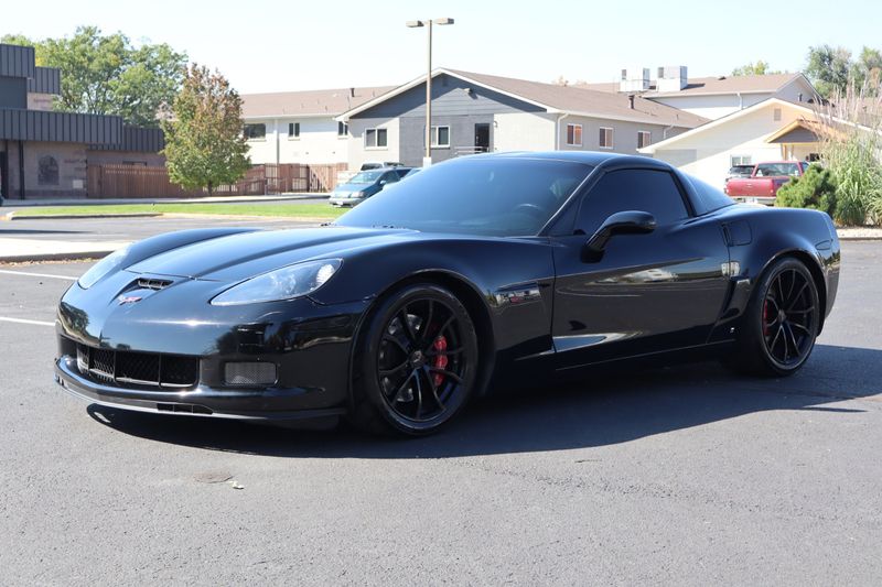 2009 Chevrolet Corvette Z06 | Victory Motors of Colorado
