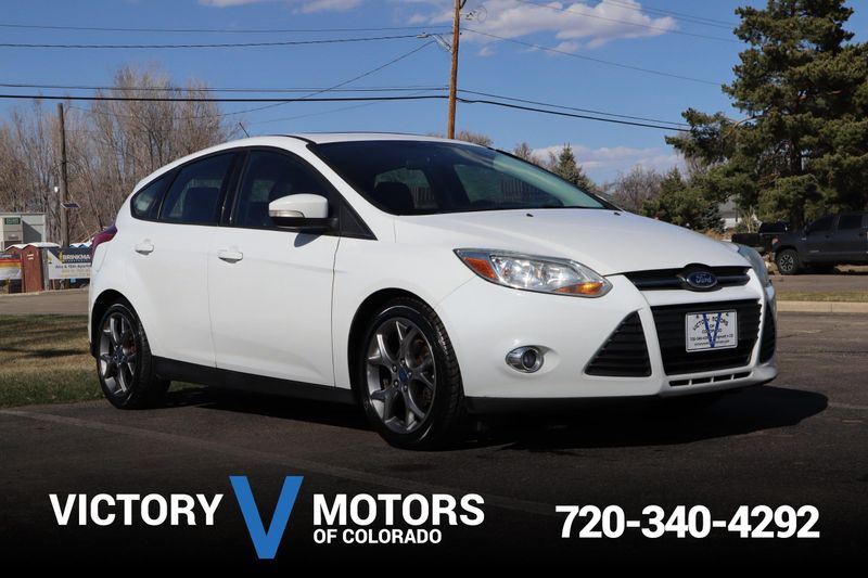 2013 Ford Focus SE | Victory Motors of Colorado