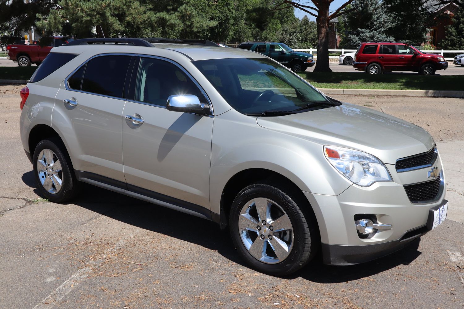 2015 Chevrolet Equinox LT Victory Motors of Colorado