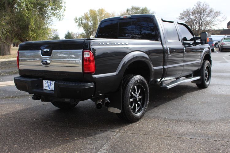 2015 Ford F-350 Super Duty Platinum | Victory Motors of Colorado