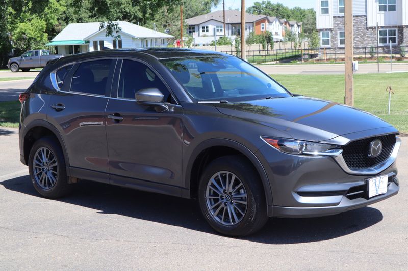 やまだ 2020 Mazda CX-5 Touring | Victory Motors of Colorado