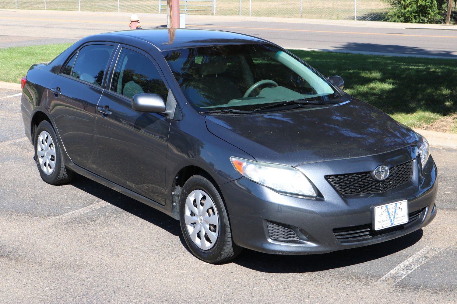 2010 Toyota Corolla LE | Victory Motors of Colorado