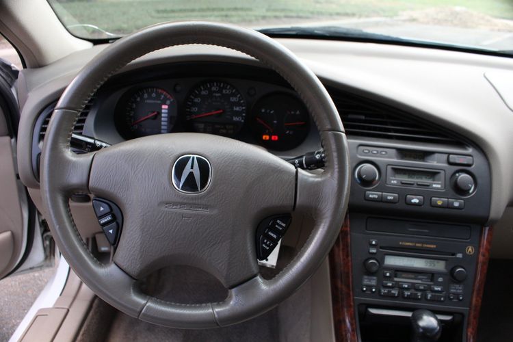 2002 acura tl 3.2 navigation