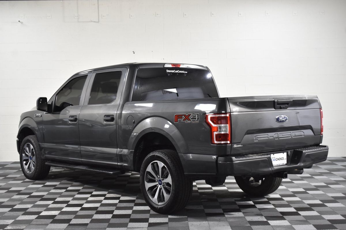 2019 Ford F-150 XL
