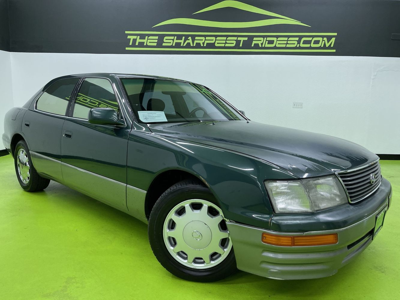 1996 Lexus LS 400 Base