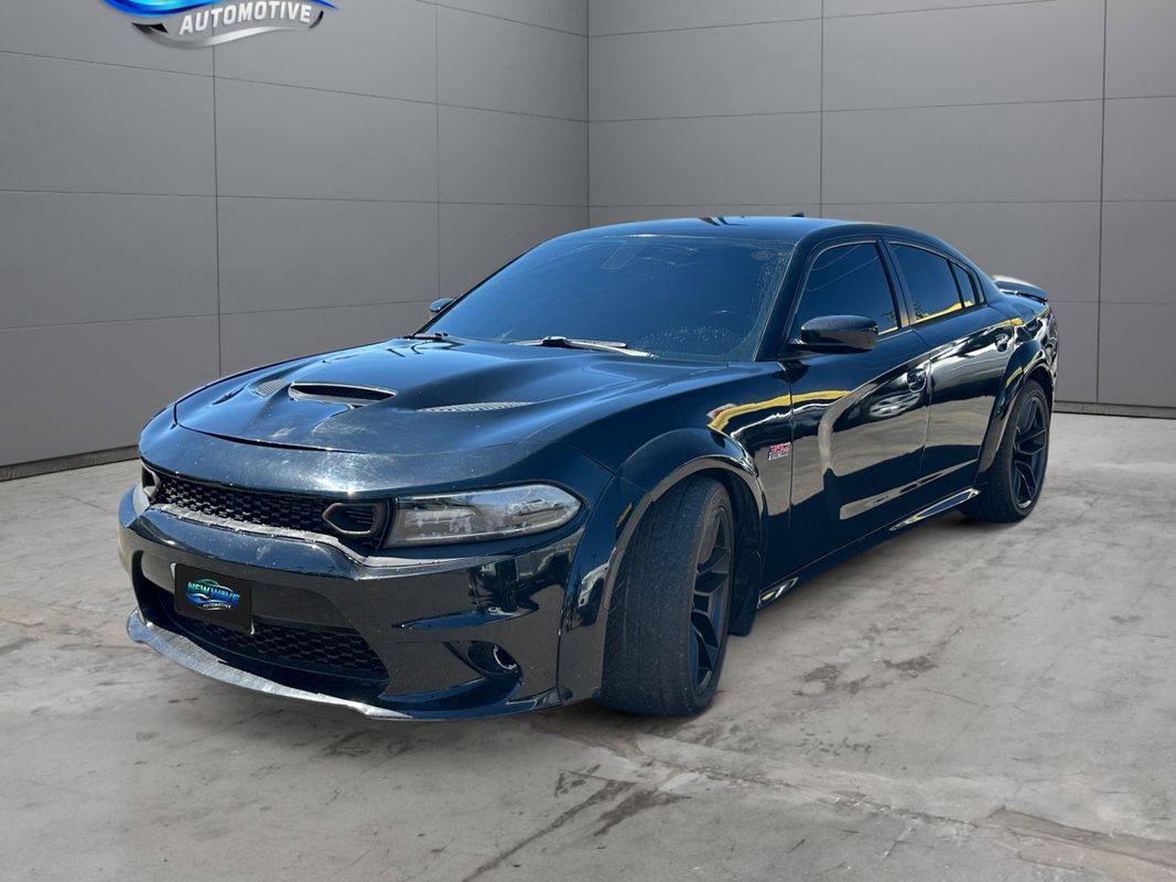 2022 Dodge Charger Scat Pack