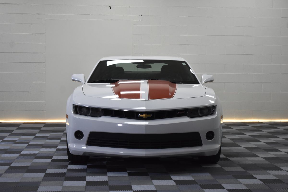 2014 Chevrolet Camaro 1LT
