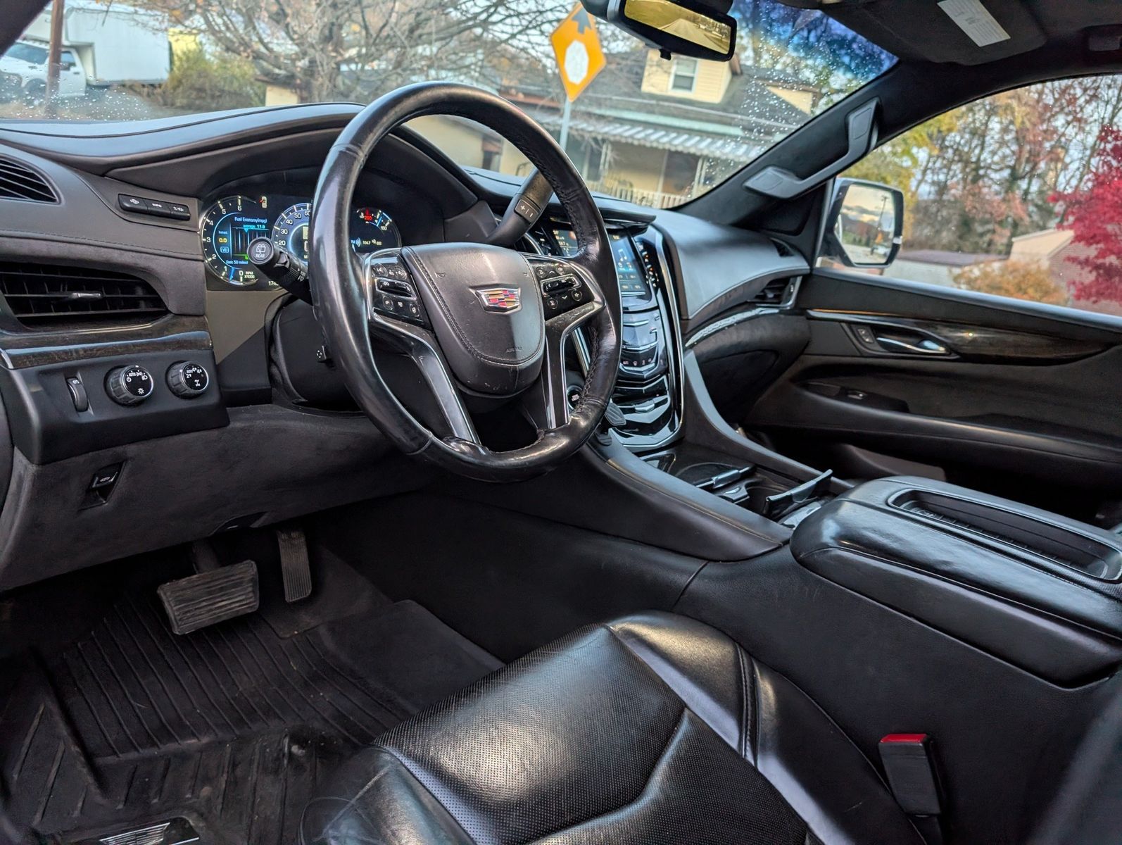2019 Cadillac Escalade ESV 23