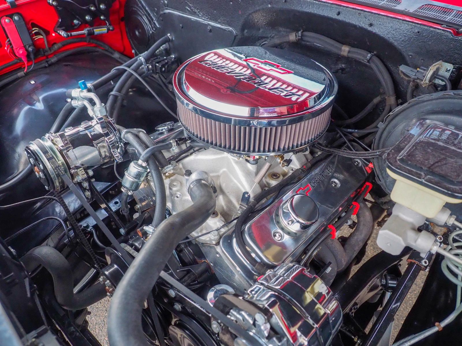 1982 Chevrolet K10 34