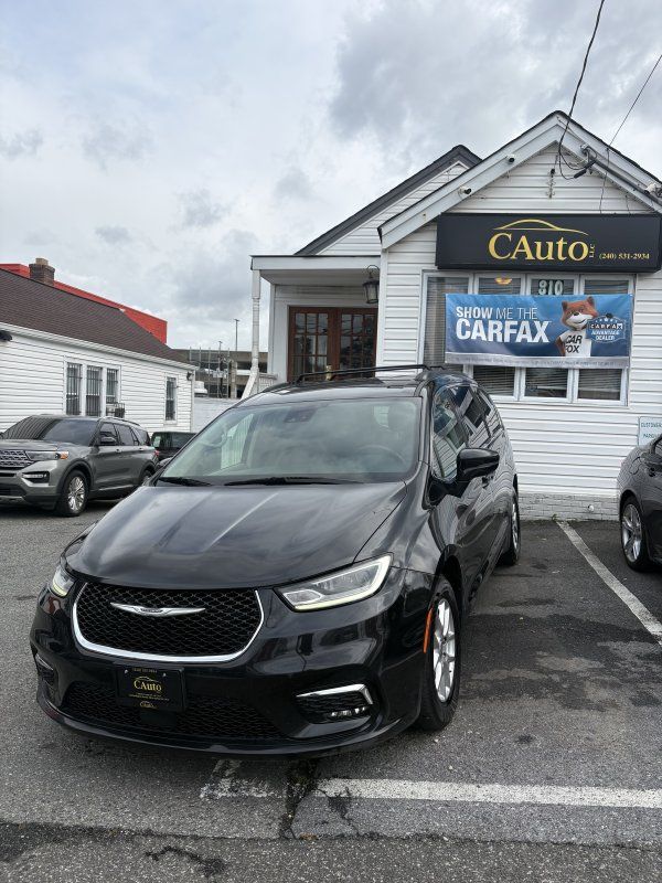 2022 Chrysler Pacifica
