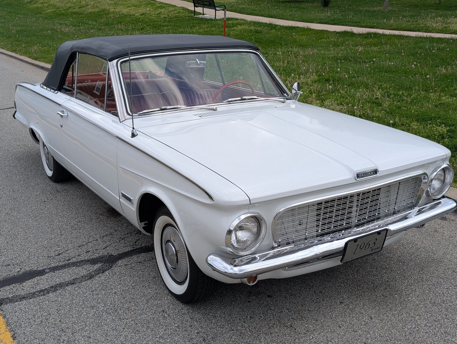 1963 Plymouth Valiant 20