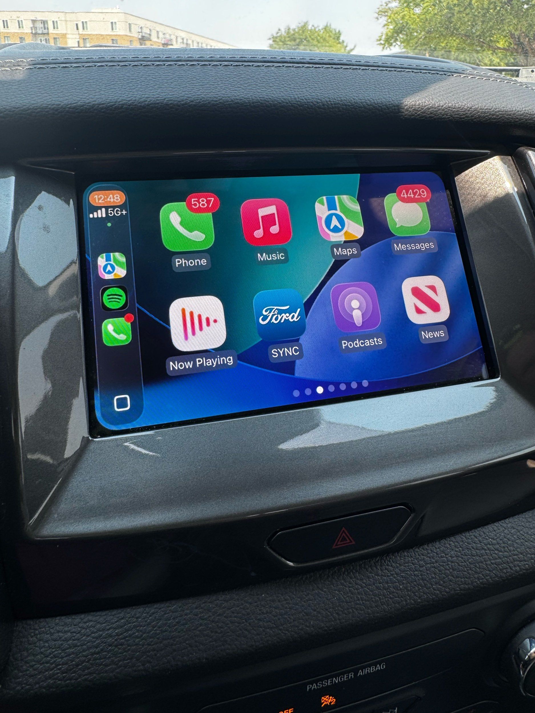 2021 Ford Ranger Lariat - Photo 8