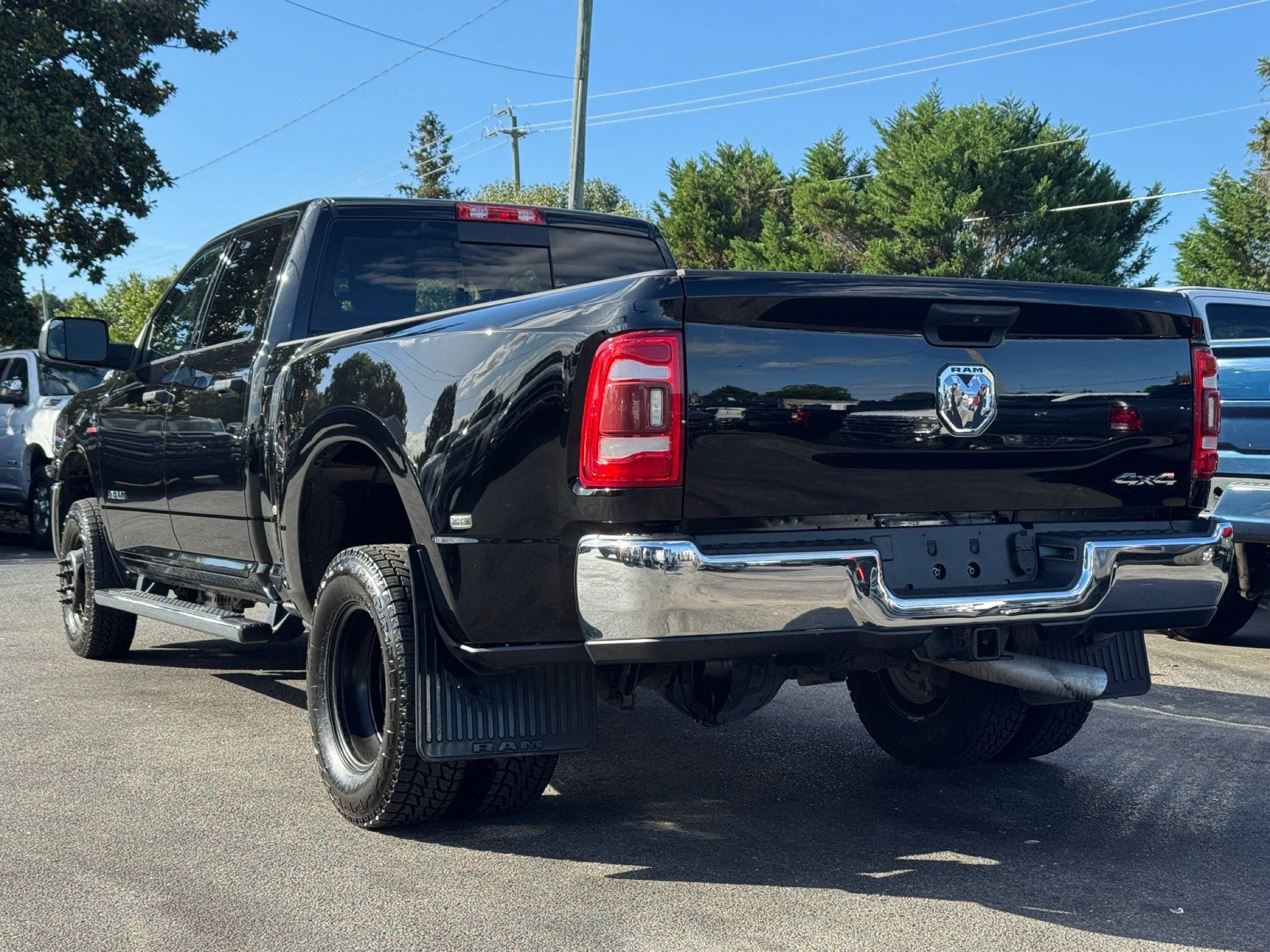 2020 Ram 3500 Tradesman photo 4