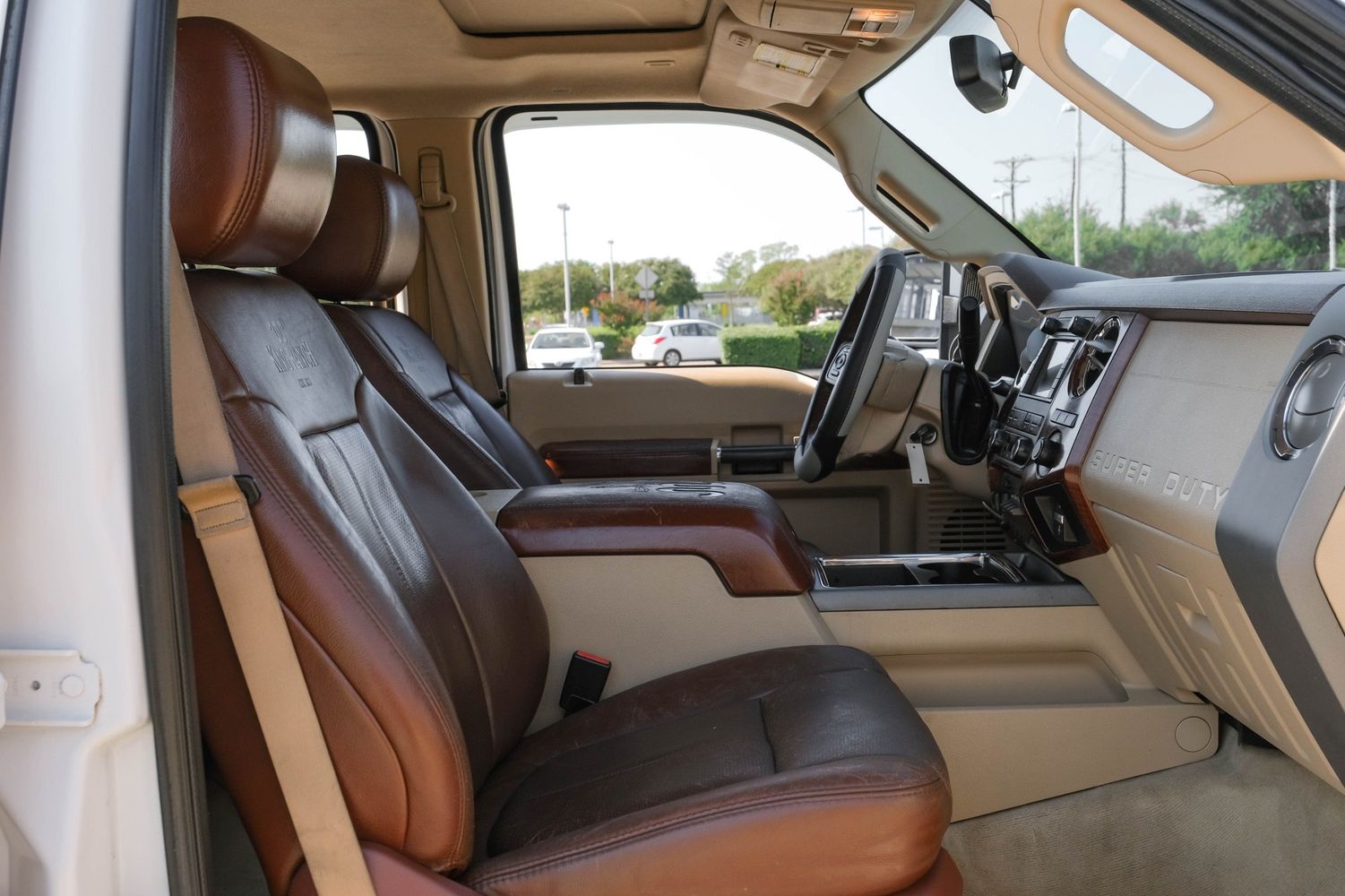 2012 Ford F-250 King Ranch photo 31