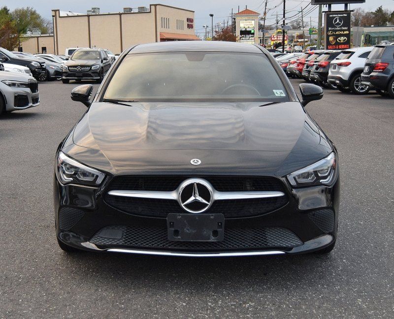 2021 Mercedes Benz CLA 250 4MATIC photo 3