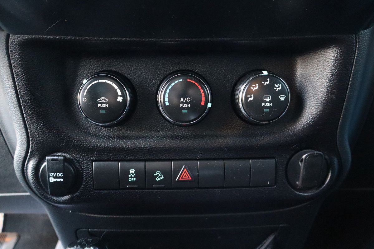 2018 Jeep Wrangler JK Unlimite Sport 4x4