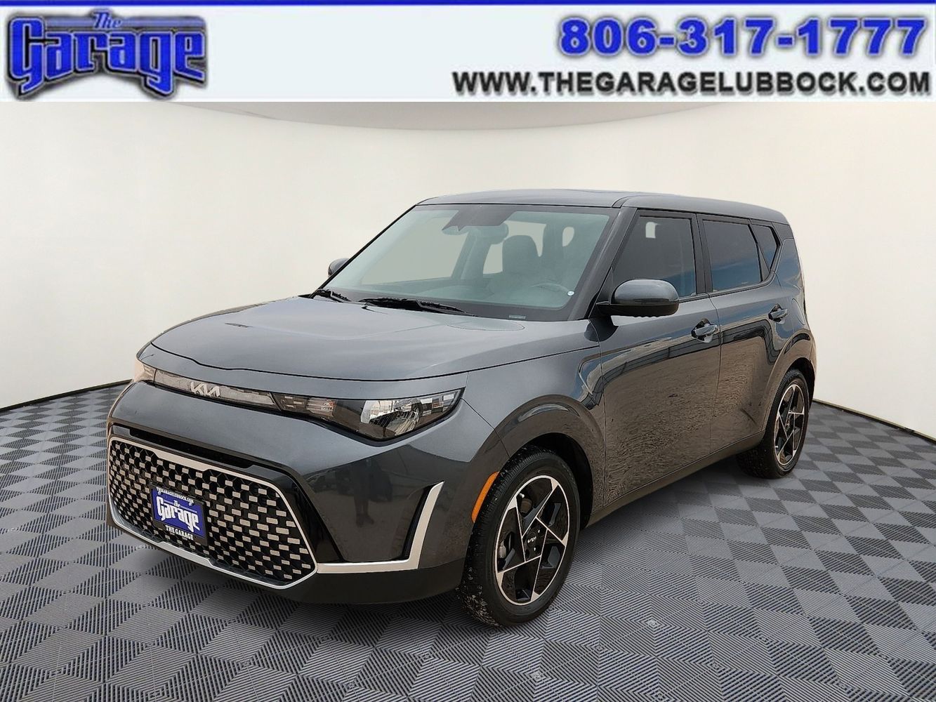 2023 Kia Soul 2.0L EX 6 IVT's photo
