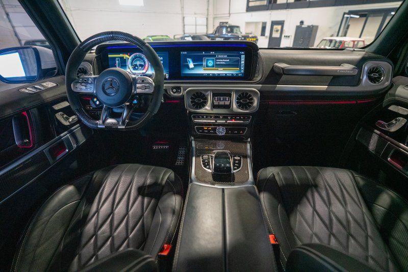 2021 Mercedes-Benz AMG G 63 4MATIC, photo 21