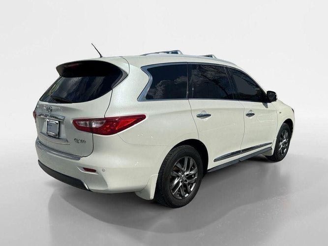 2015 Infiniti QX60 Base photo 4