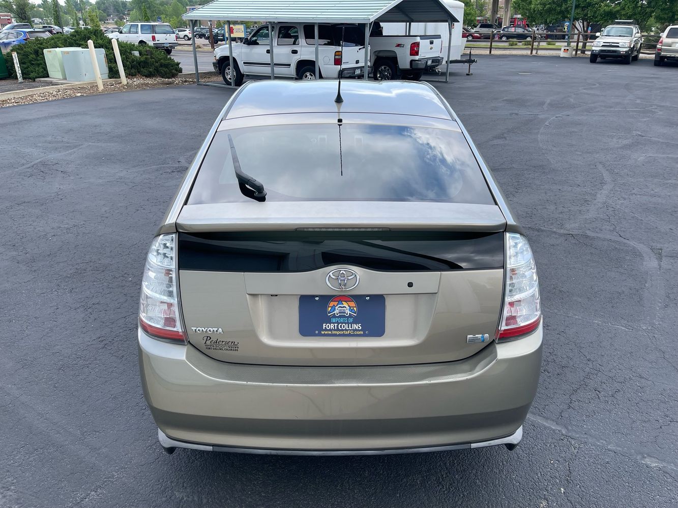 Image 4 of 2009 Toyota Prius Touring