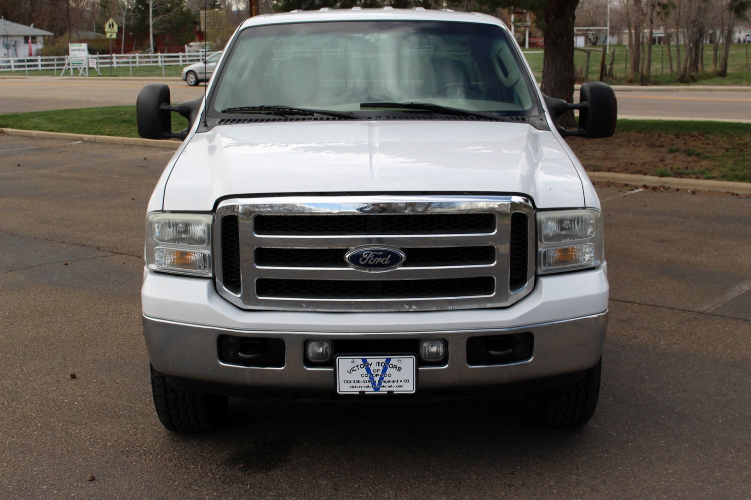 2006 Ford F-250 Super Duty Lariat | Victory Motors of Colorado