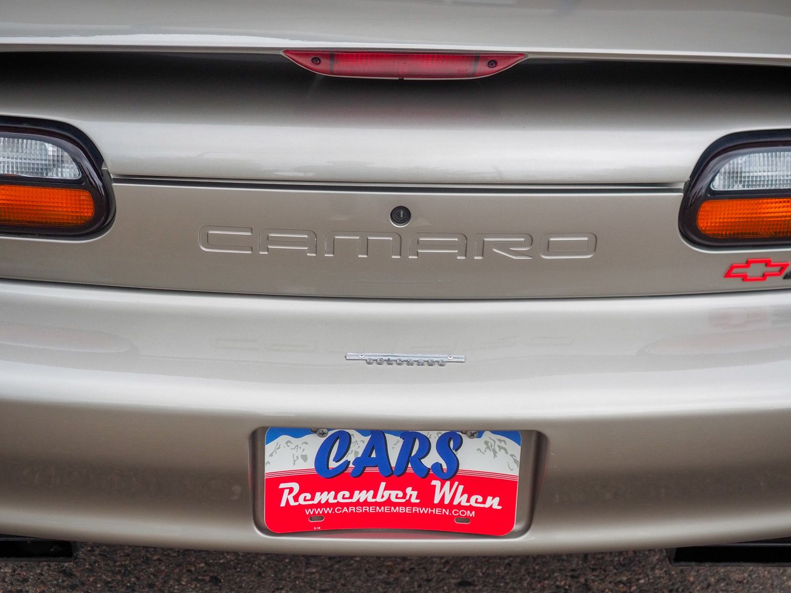 1999 Chevrolet Camaro 23