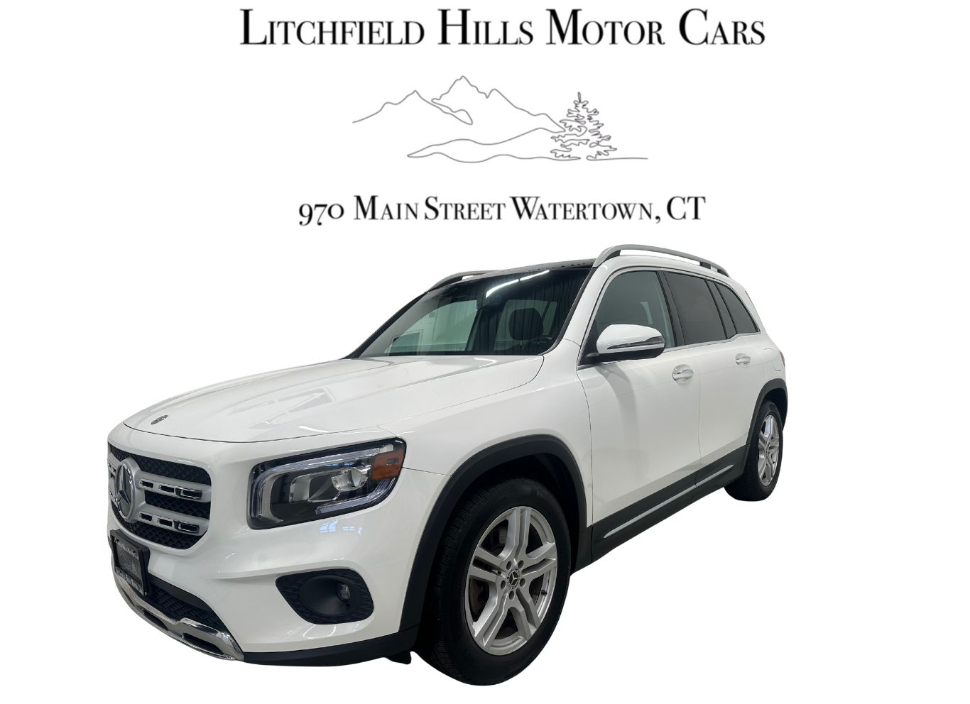 2020 Mercedes-Benz GLB Base's photo