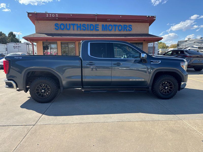 2021 Gmc Sierra 1500 SLE photo 2