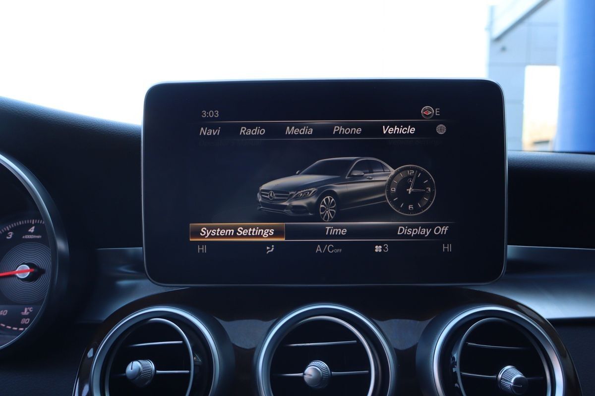 2015 Mercedes-Benz C 300 4MATIC