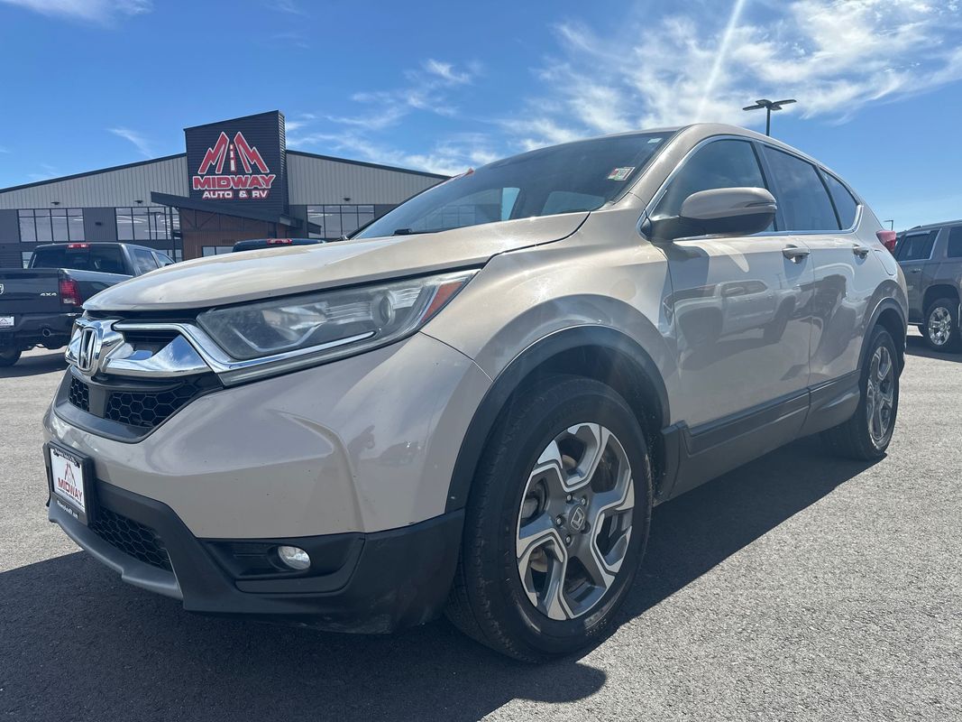 2017 Honda CR-V
