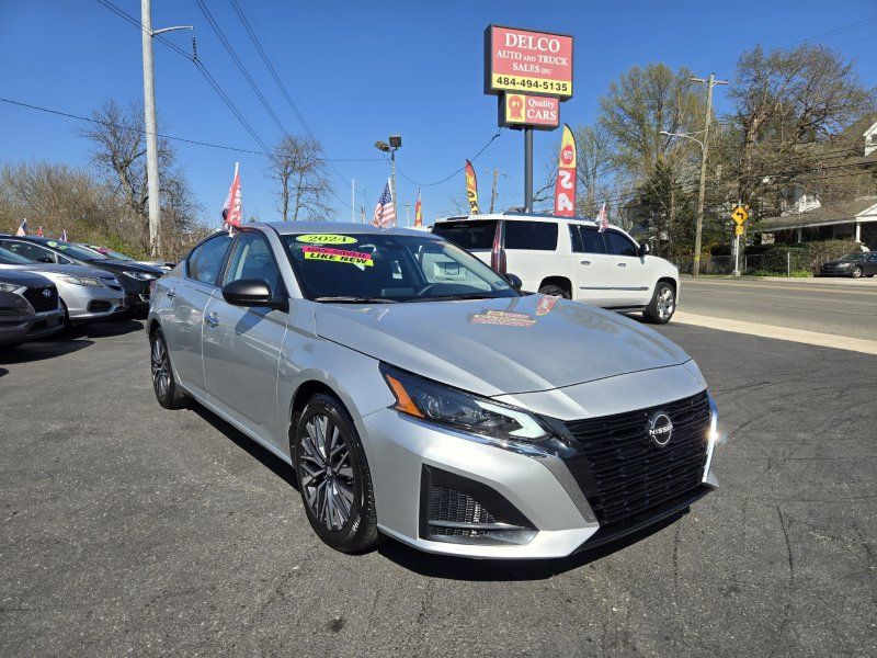 2024 Nissan Altima SV