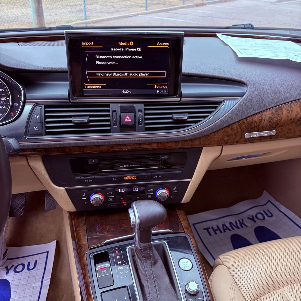 2013 Audi A7 Premium - Photo 16