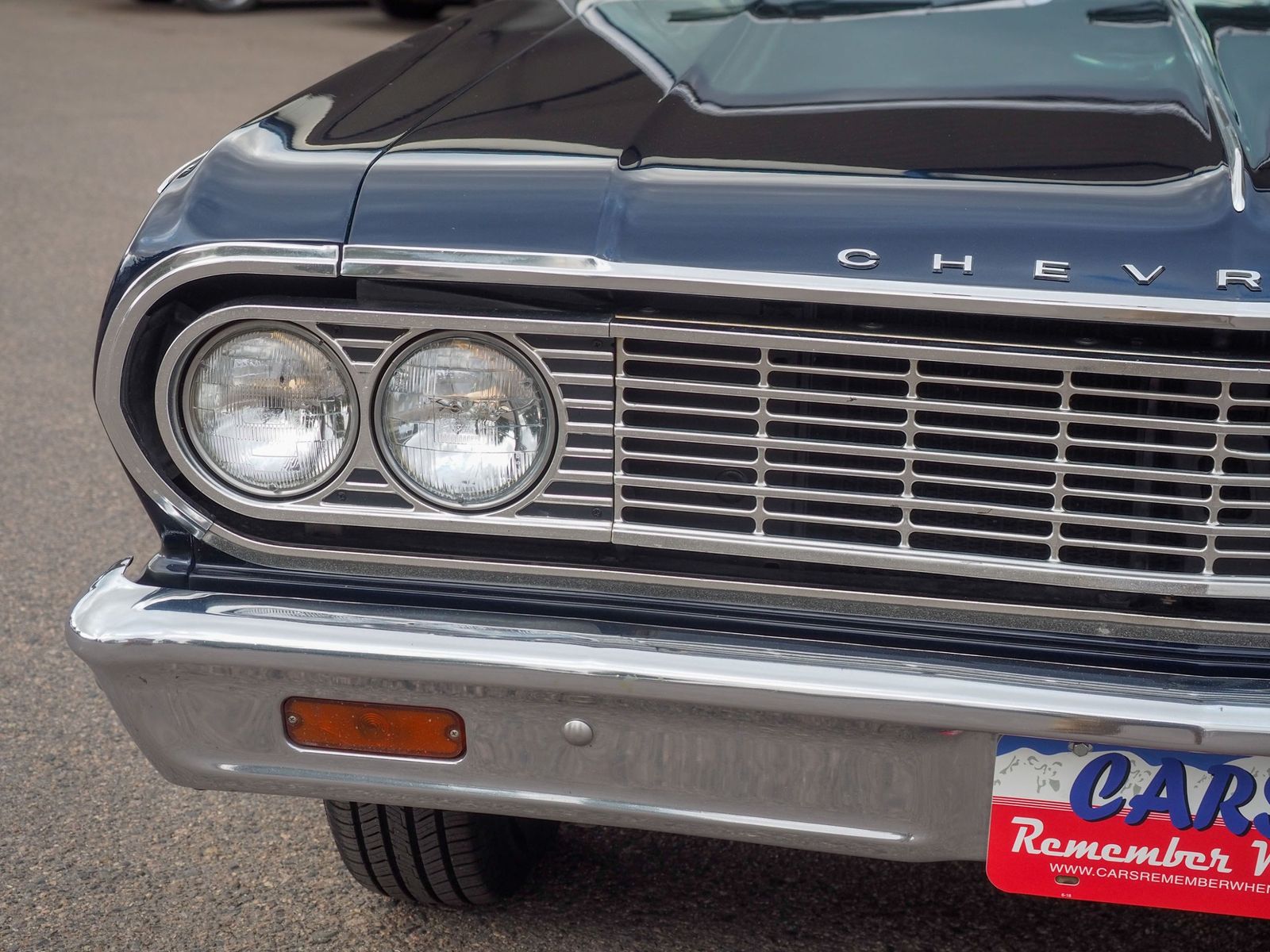 1964 Chevrolet Chevelle 21