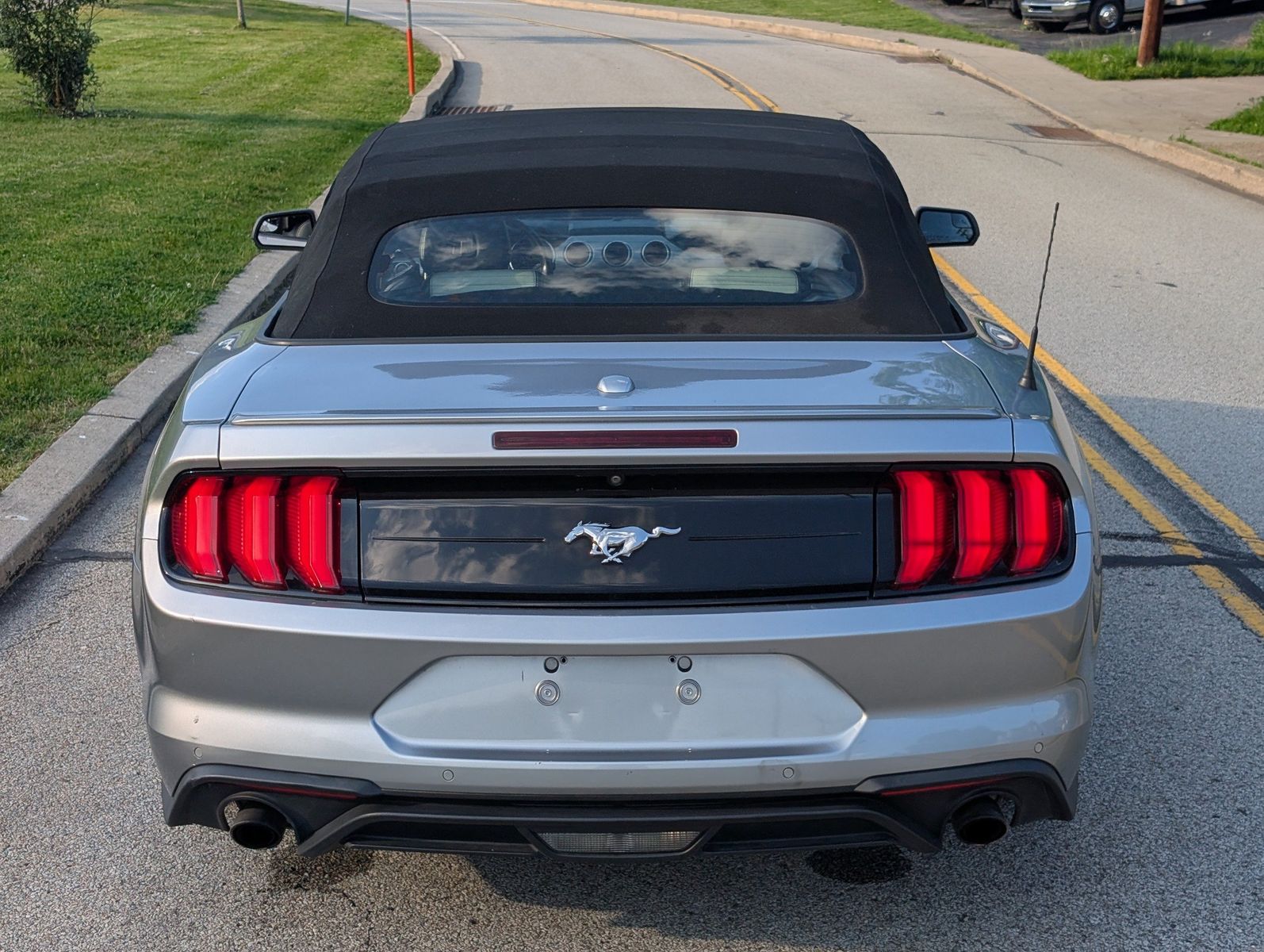 2020 Ford Mustang 81