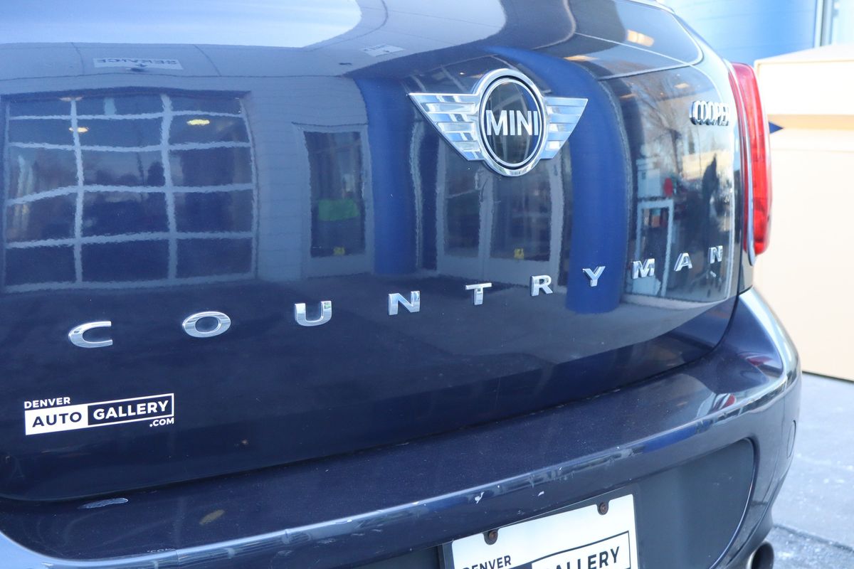 2014 MINI Countryman Cooper