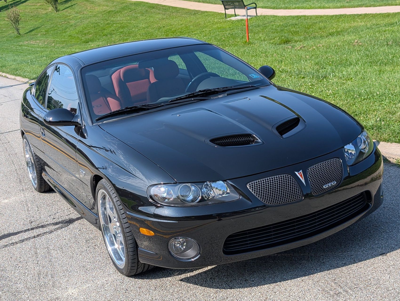 2006 Pontiac GTO 21