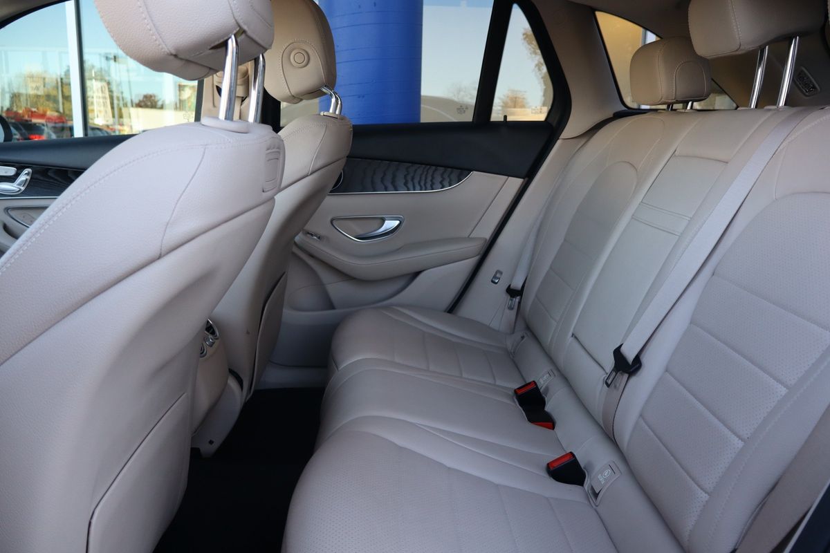 2018 Mercedes-Benz GLC 300 4MATIC