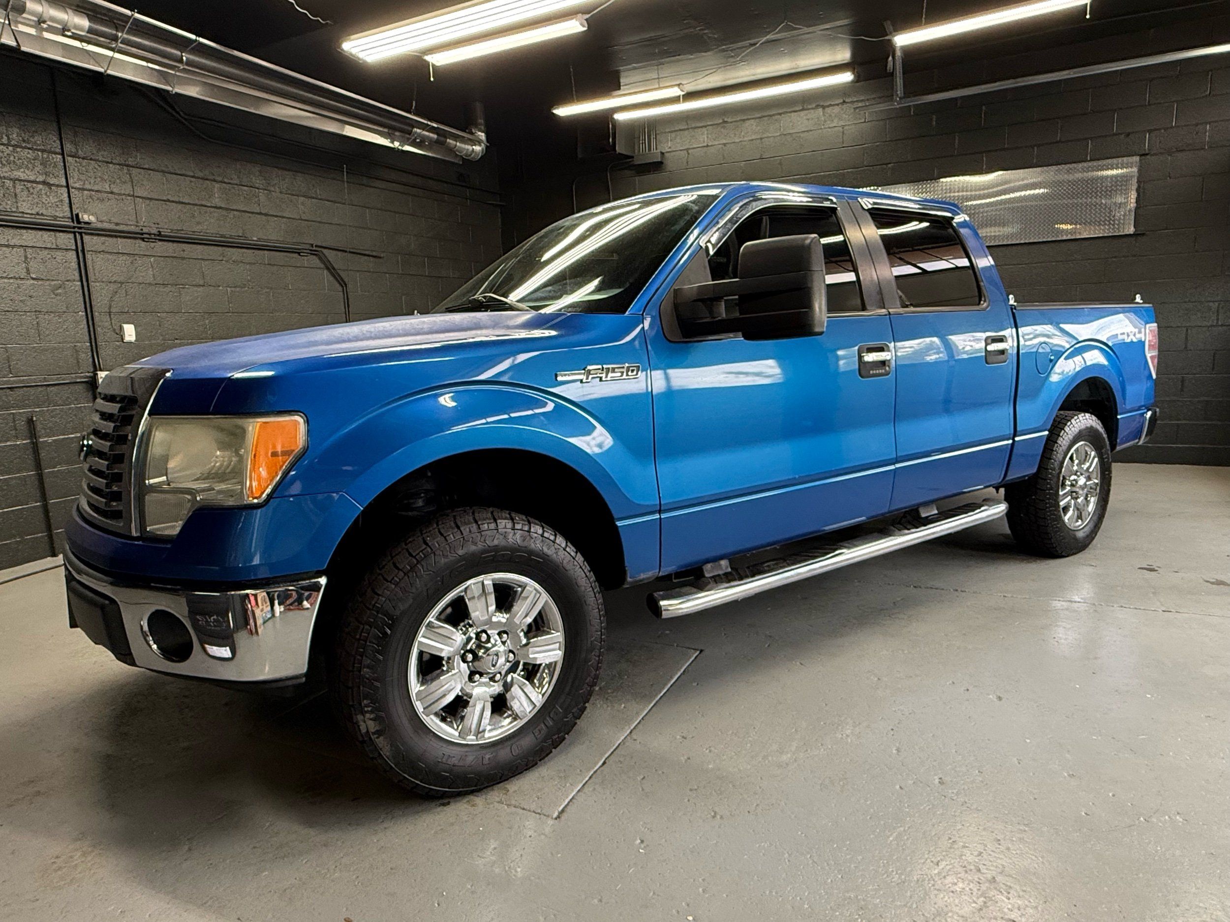 2011 Ford F-150 XL 4x4 SuperCrew 145-in's photo