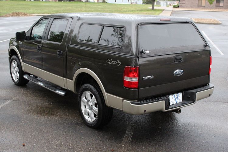 2007 Ford F-150 Lariat | Victory Motors of Colorado