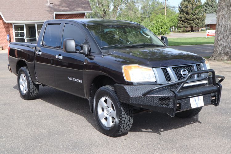 2008 Nissan Titan SE | Victory Motors of Colorado