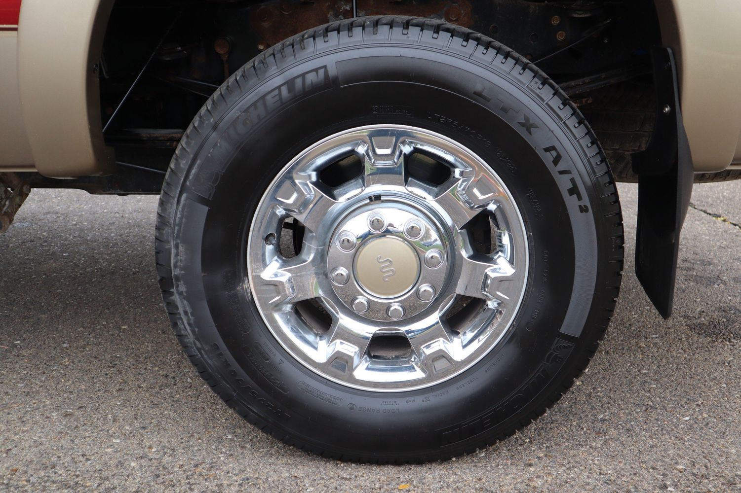 2014 Ford F-350 Super Duty King Ranch | Victory Motors of Colorado