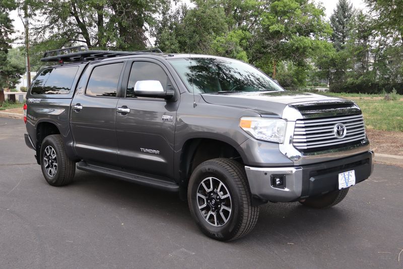 2016 Toyota Tundra Limited | Victory Motors of Colorado