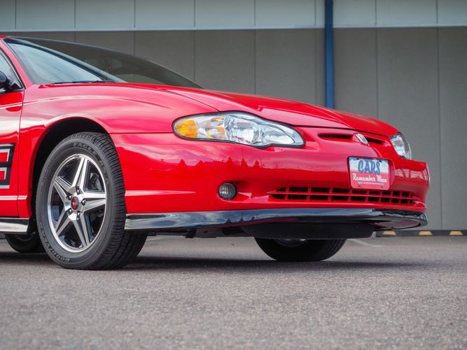 2004 Chevrolet Monte Carlo SS Supercharged | Cars Remember When