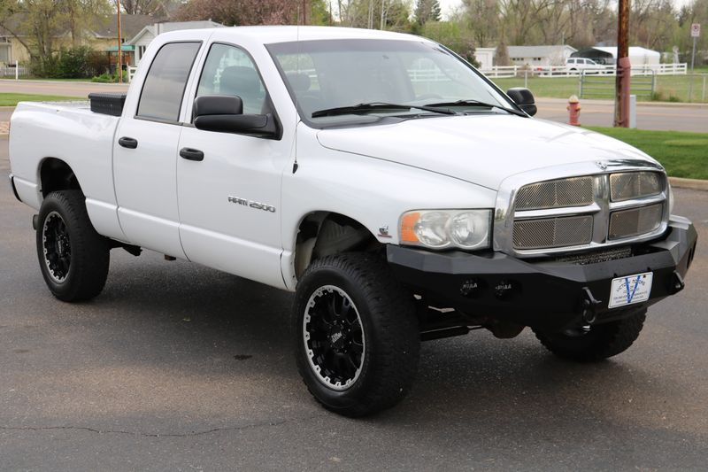 2004 Dodge Ram 2500 Photos