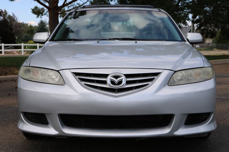 2004 Mazda Mazda6 s | Victory Motors of Colorado