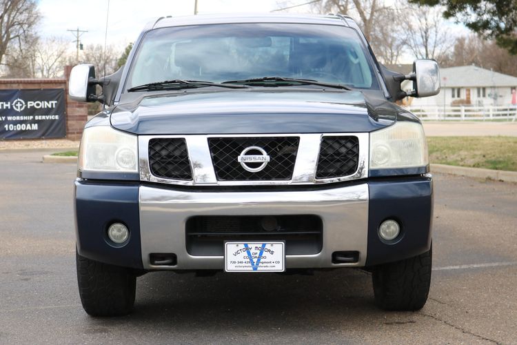 2006 Nissan Titan LE | Victory Motors of Colorado