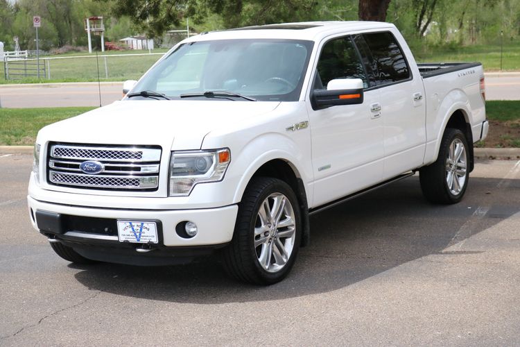 Ford limited 2014