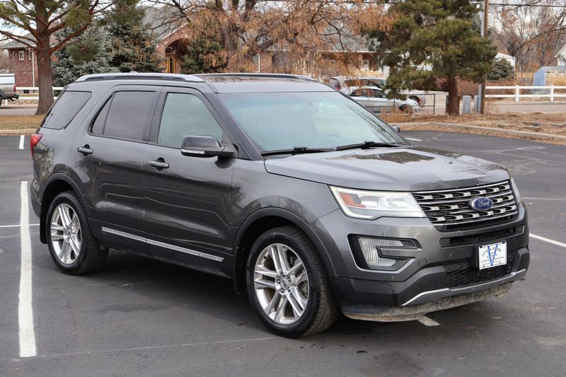 2016 Ford Explorer XLT | Victory Motors of Colorado